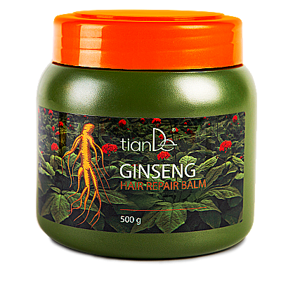 Βάλσαμο με εκχύλισμα Ginseng 500 g