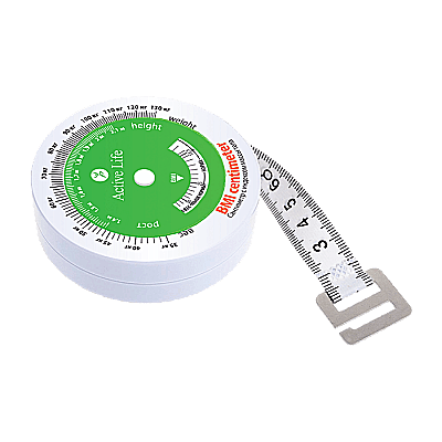 Μεζούρα με δείκτη μάζας σώματος